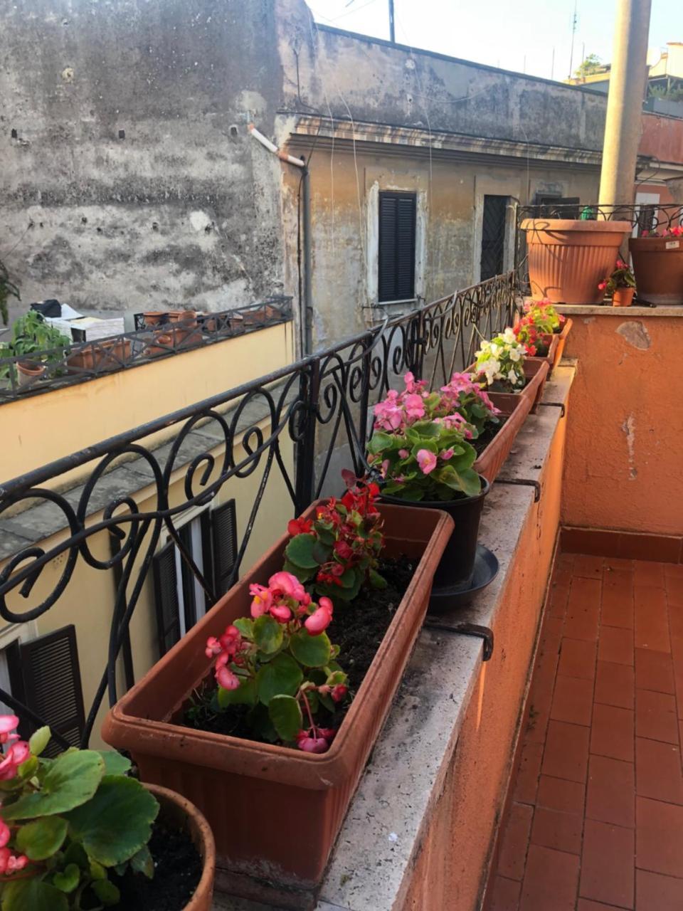 Casajusta Trastevere Rom Eksteriør billede