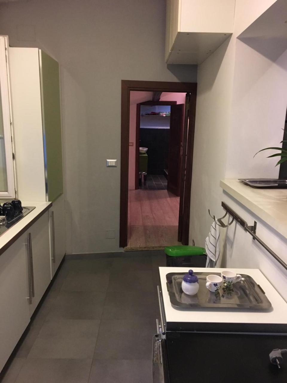 Casajusta Trastevere Rom Eksteriør billede