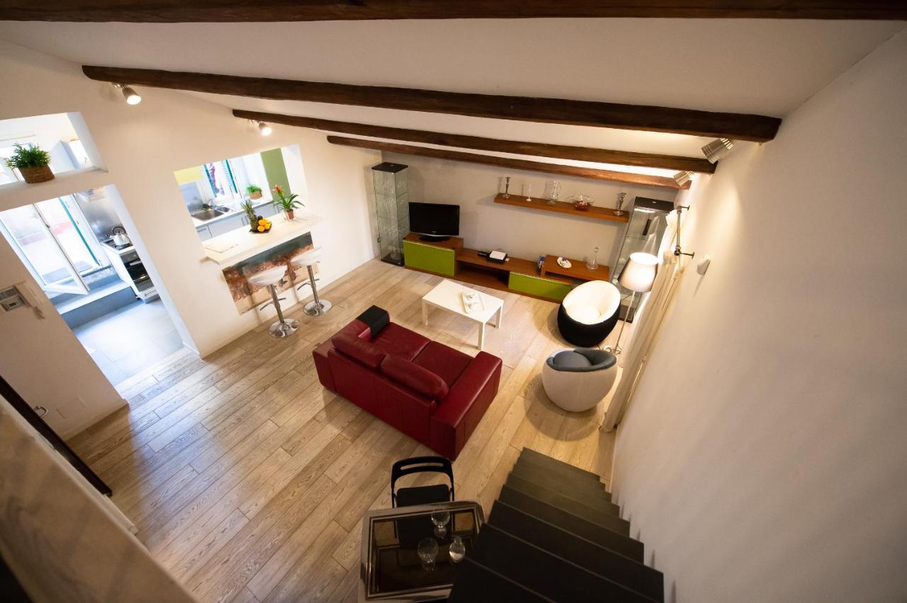 Casajusta Trastevere Rom Eksteriør billede
