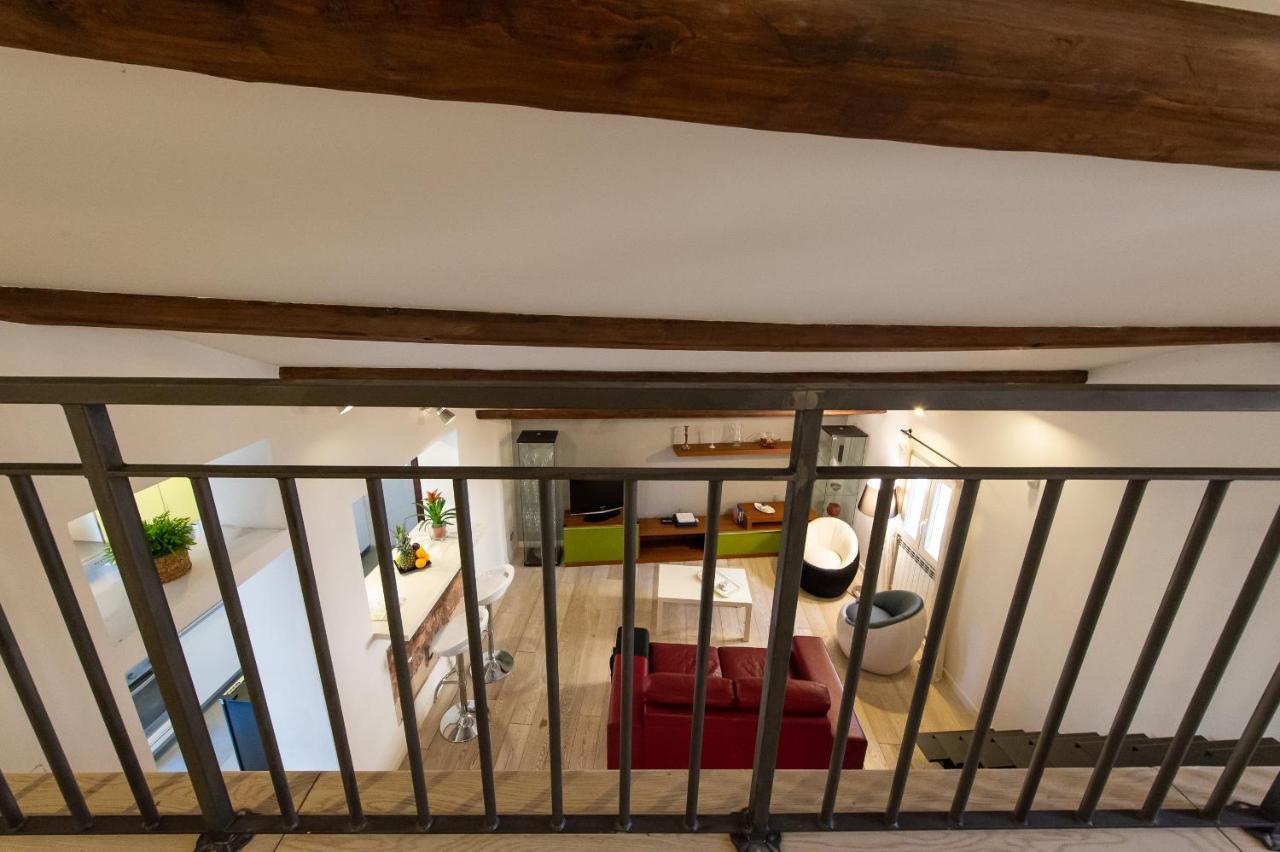 Casajusta Trastevere Rom Eksteriør billede
