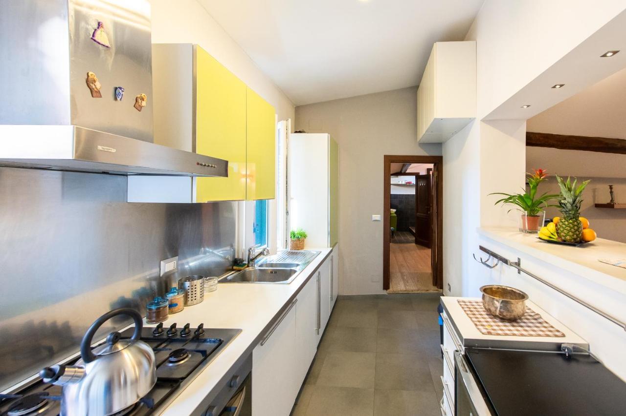 Casajusta Trastevere Rom Eksteriør billede