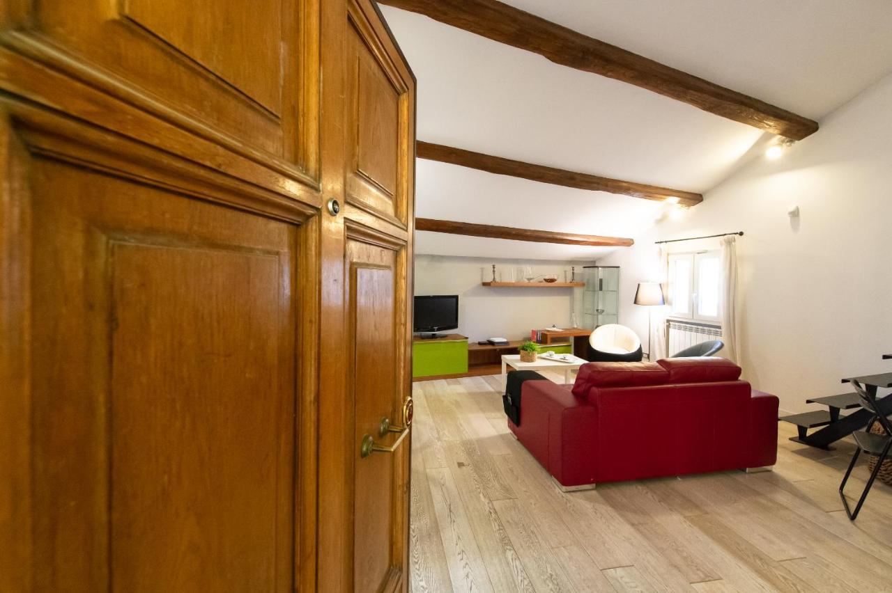 Casajusta Trastevere Rom Eksteriør billede