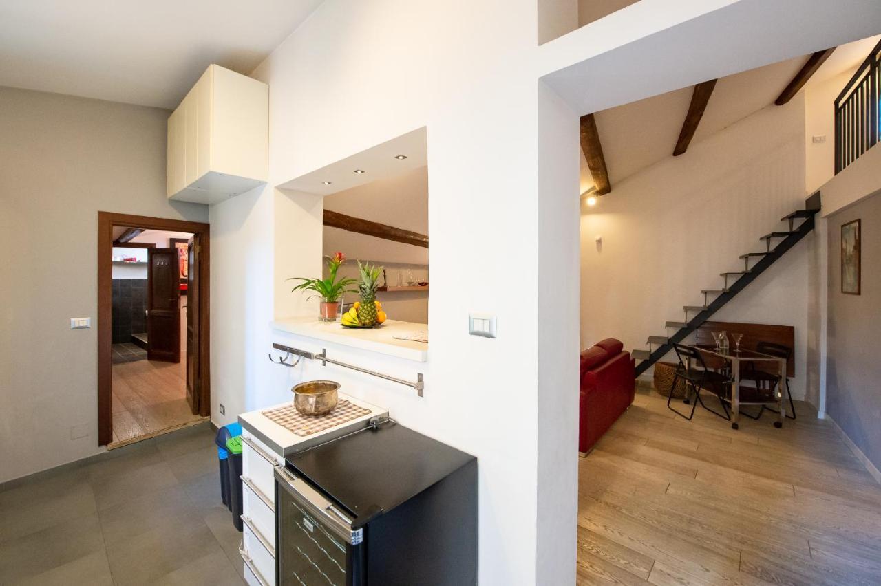 Casajusta Trastevere Rom Eksteriør billede